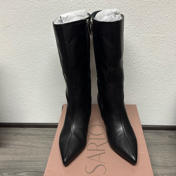 Franco Sarto Amari Mid Calf Boot - Picture 4 of 9
